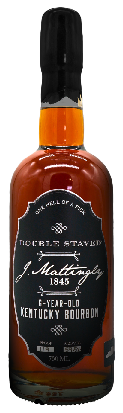 Pick Your Bourbon | J. Mattingly 1845 | World-Class Bourbon from
